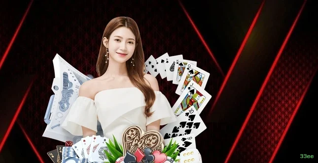 Cassino ao vivo 33ee dealers