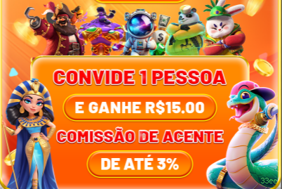 Bônus exclusivos membros VIP 33ee